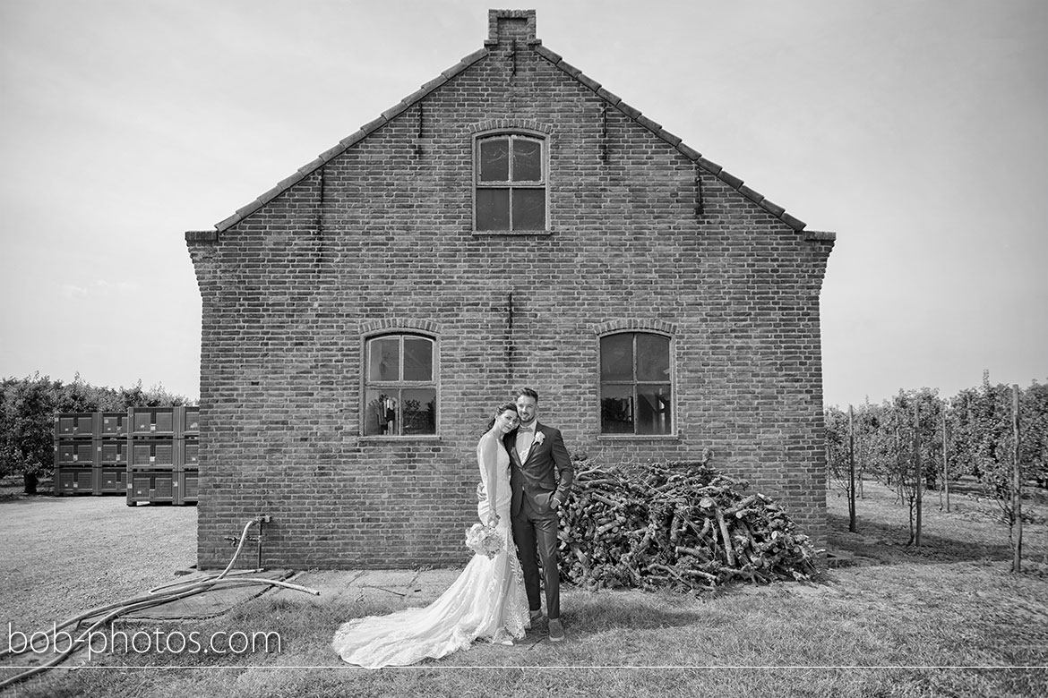 Bruidsfotografie Sint-Maartensdijk