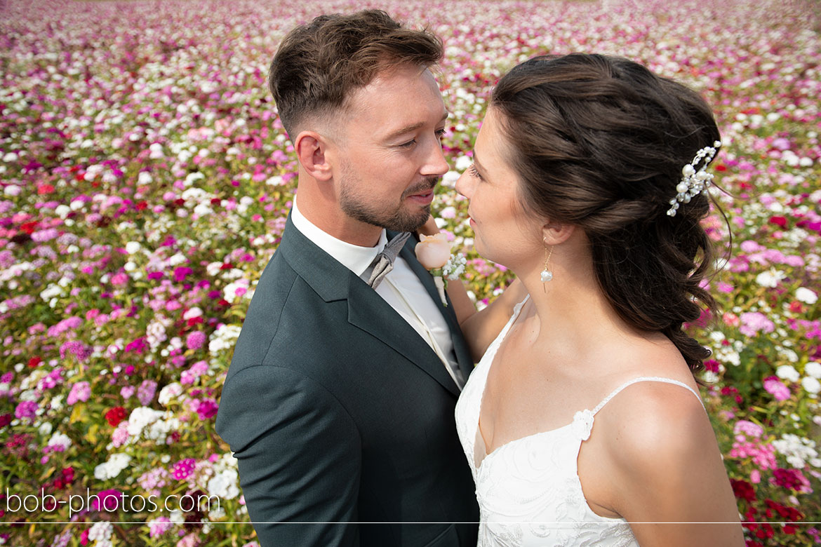 Bruidsfotografie Sint-Maartensdijk