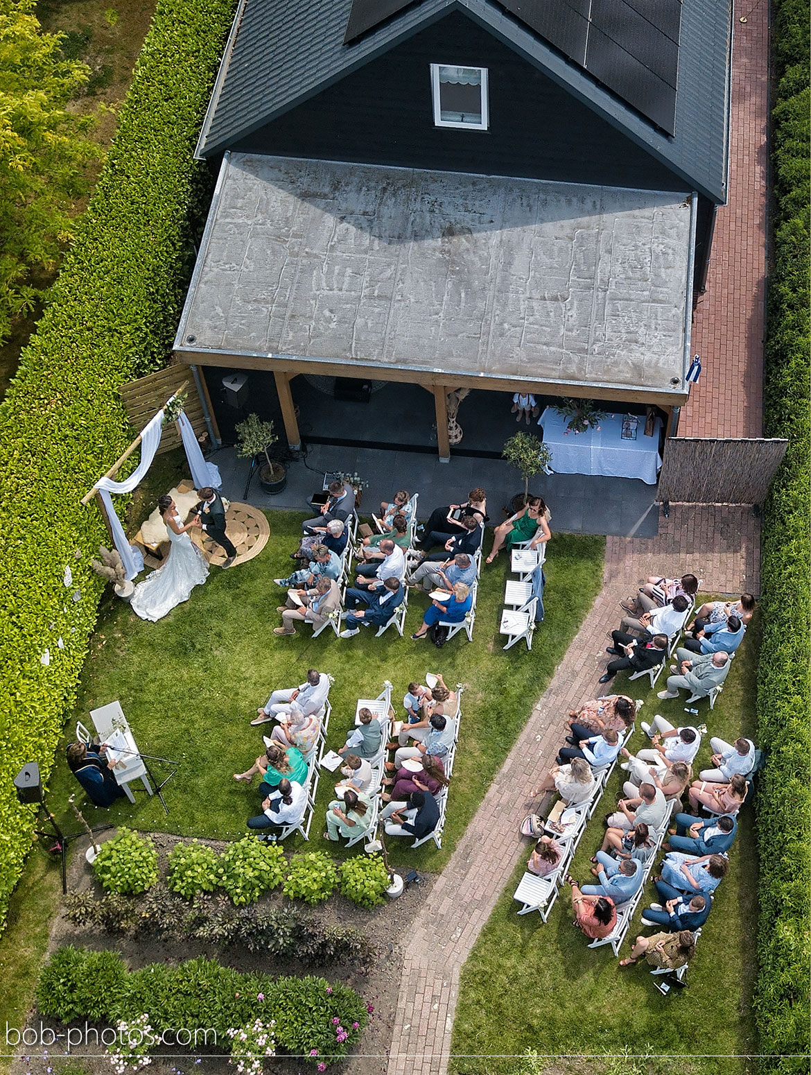 Bruidsfotografie Sint-Maartensdijk