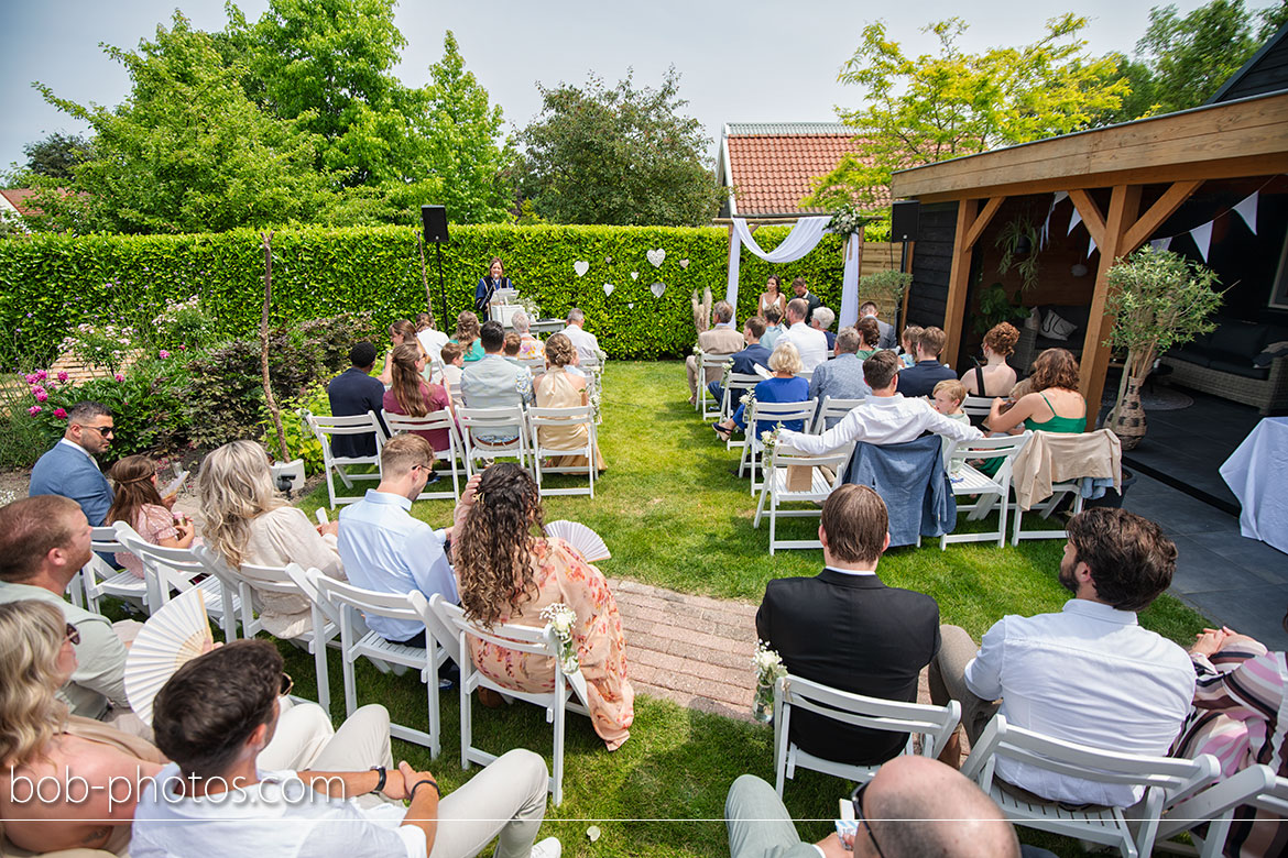 Bruidsfotografie Sint-Maartensdijk