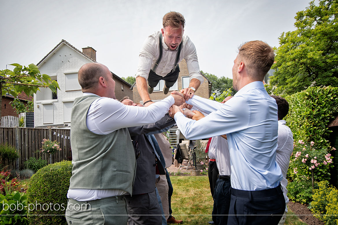 Bruidsfotografie Sint-Maartensdijk