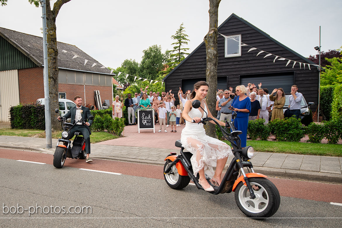 Bruidsfotografie Sint-Maartensdijk