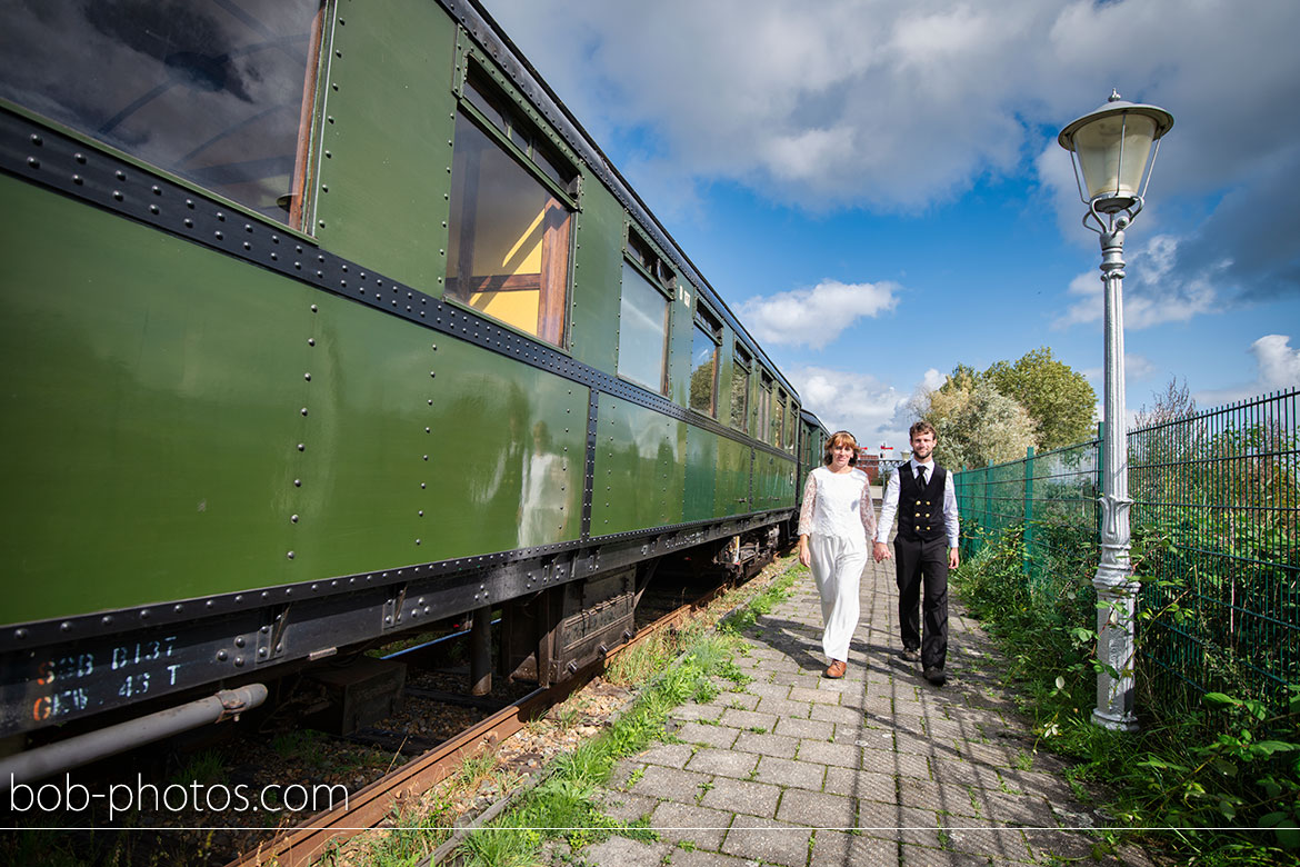 Stoomtrein Goes-Borsele