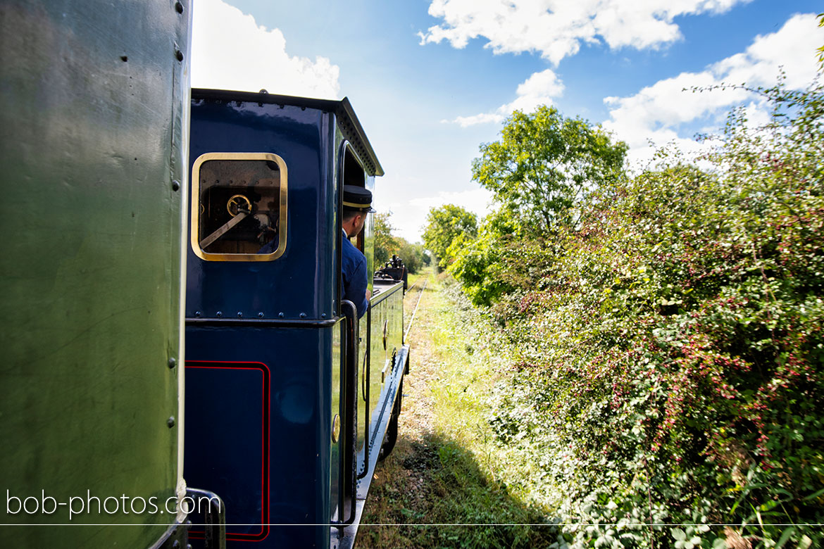 Stoomtrein Goes-Borsele