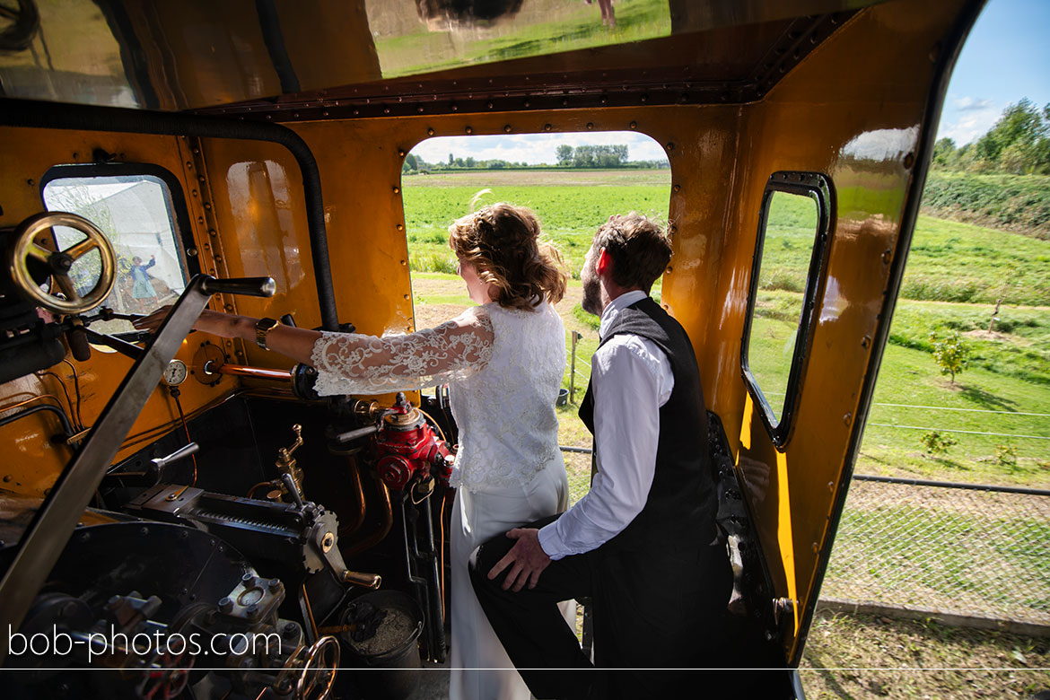 Stoomtrein Goes-Borsele