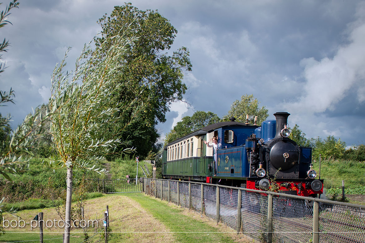 Stoomtrein Goes-Borsele