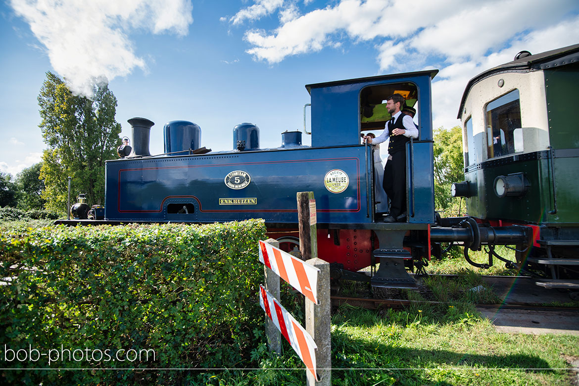 Stoomtrein Goes-Borsele