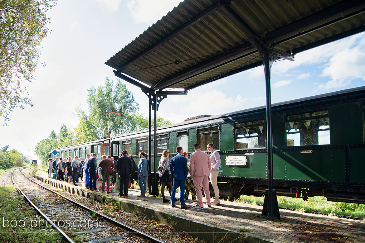 Stoomtrein Goes-Borsele