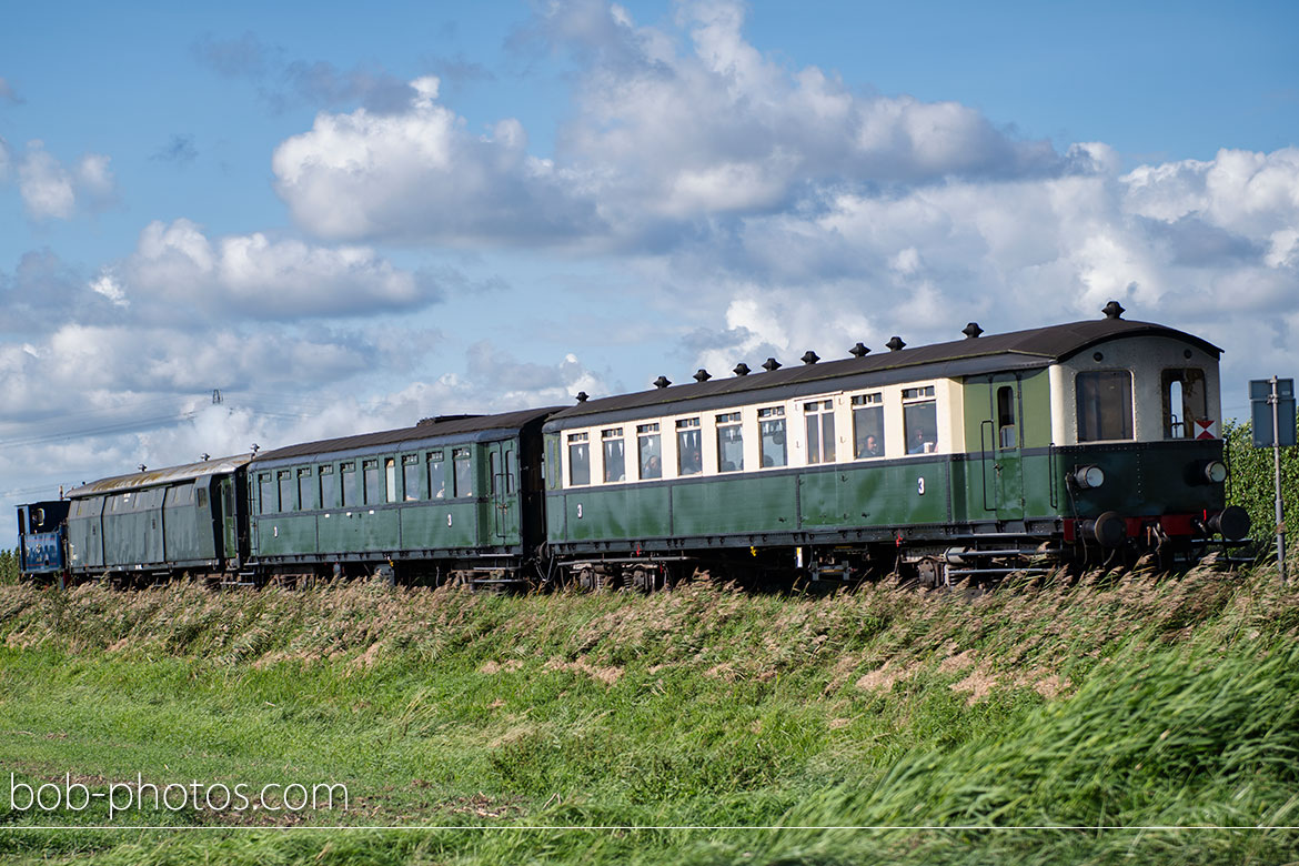 Stoomtrein Goes-Borsele