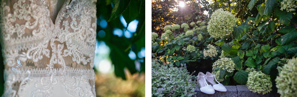 Bruidsfotografie Rotterdam de Tuin