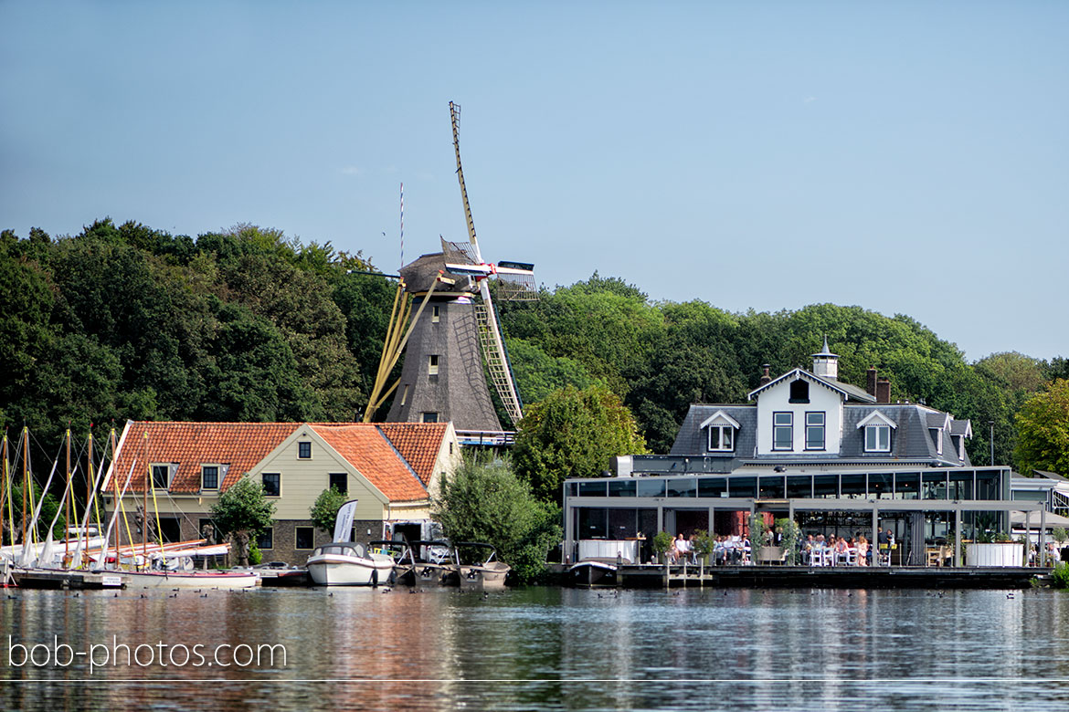 Bruidsfotografie Rotterdam de Tuin