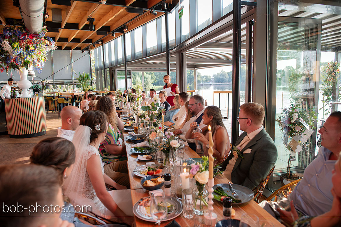 Bruidsfotografie Rotterdam de Tuin