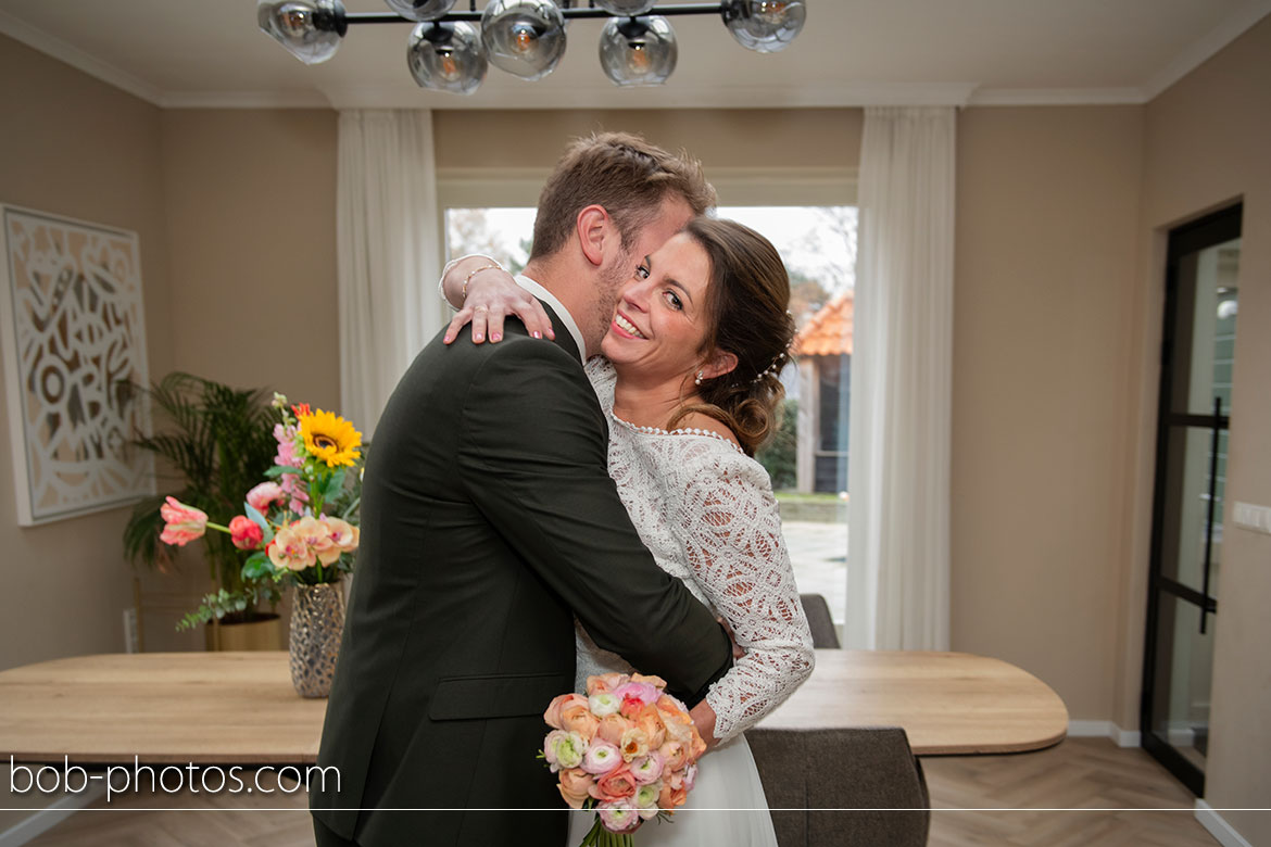 Bruidsfotografie Stadhuis