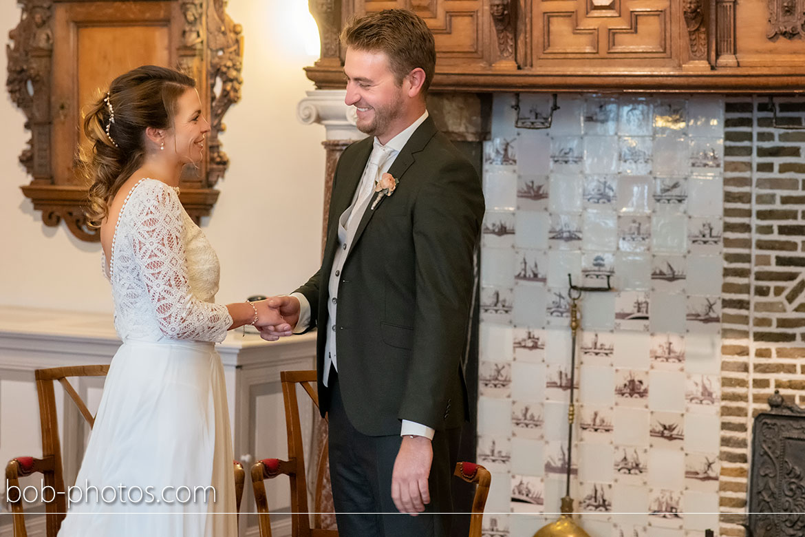 Bruidsfotografie Stadhuis