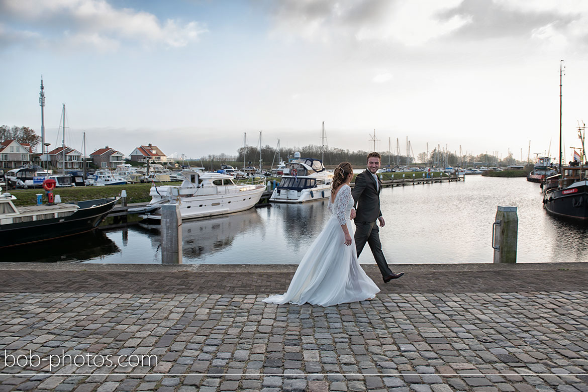 Bruidsfotografie Stadhuis