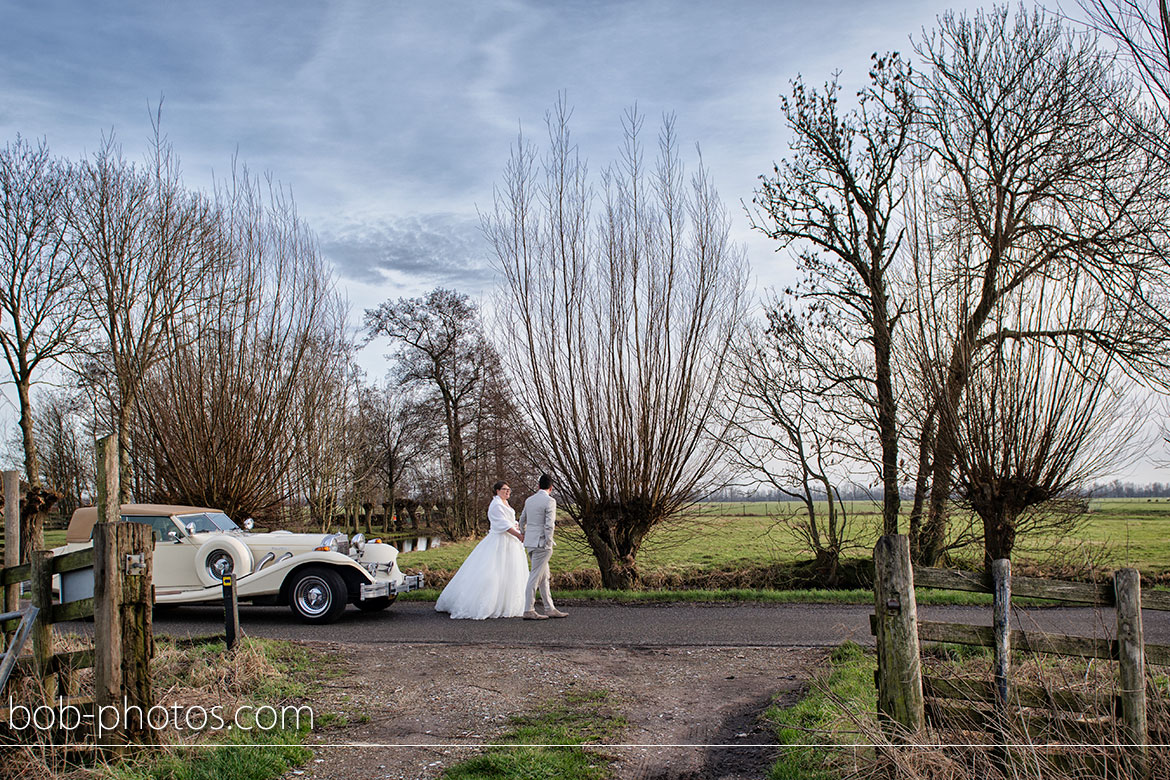 Bruidsfotografie Vianen