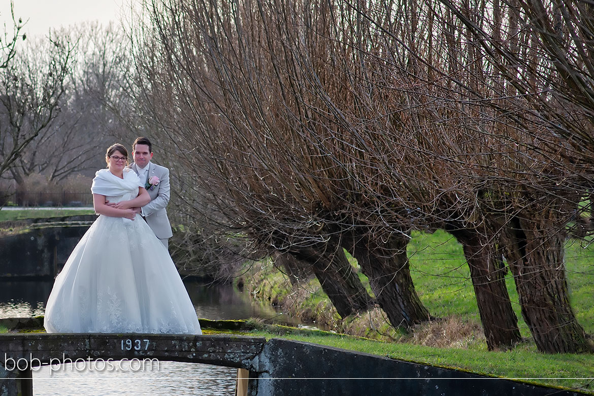 Bruidsfotografie Vianen