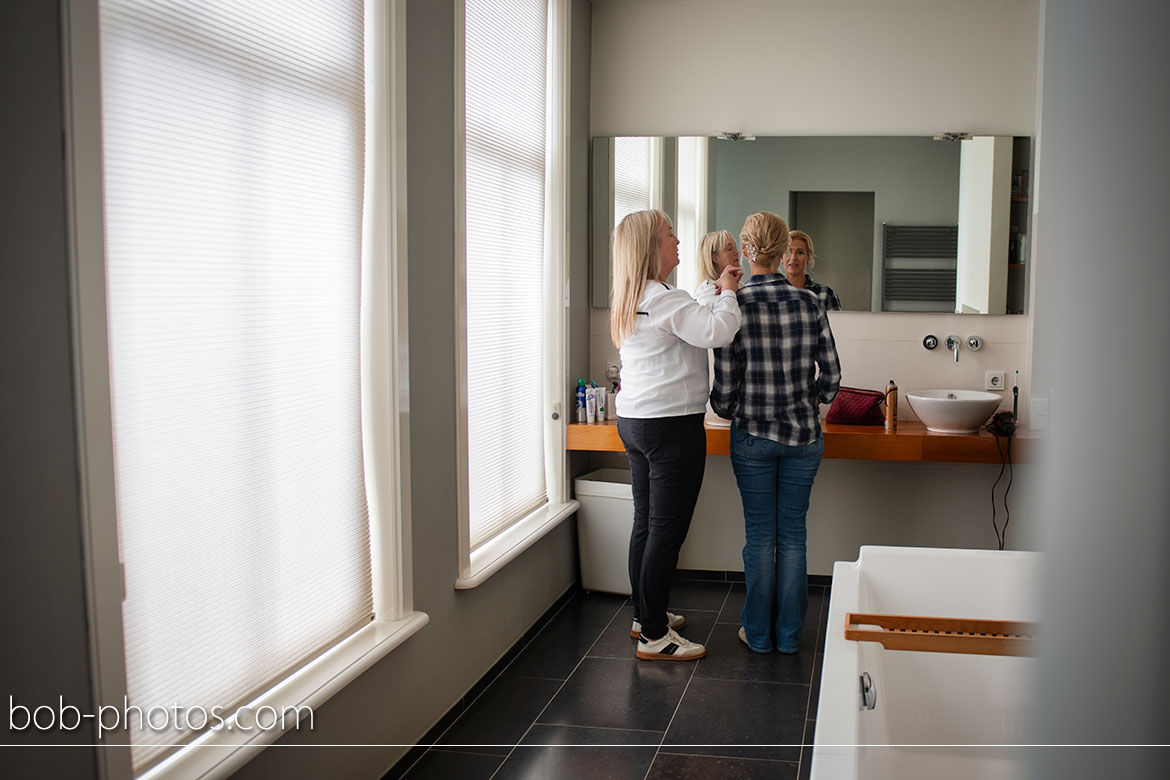 Bruidsfotografie Goes