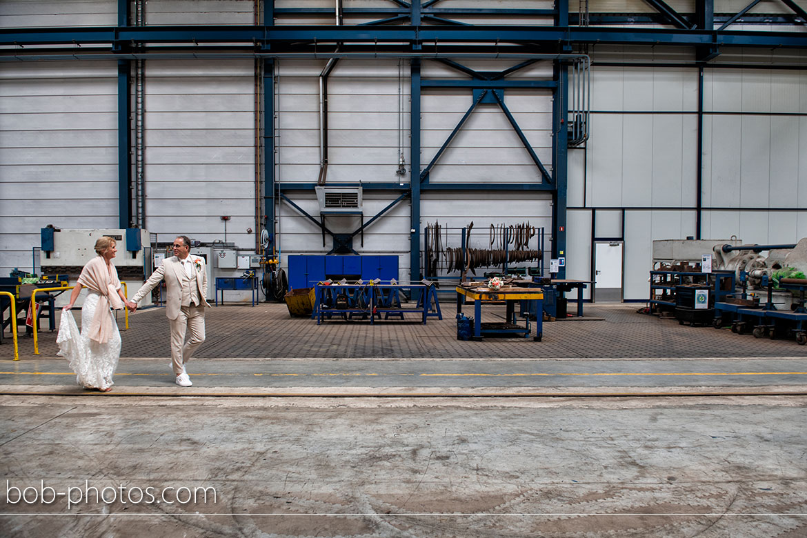 Bruidsfotografie Goes