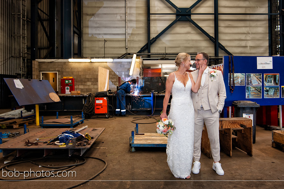 Bruidsfotografie Goes