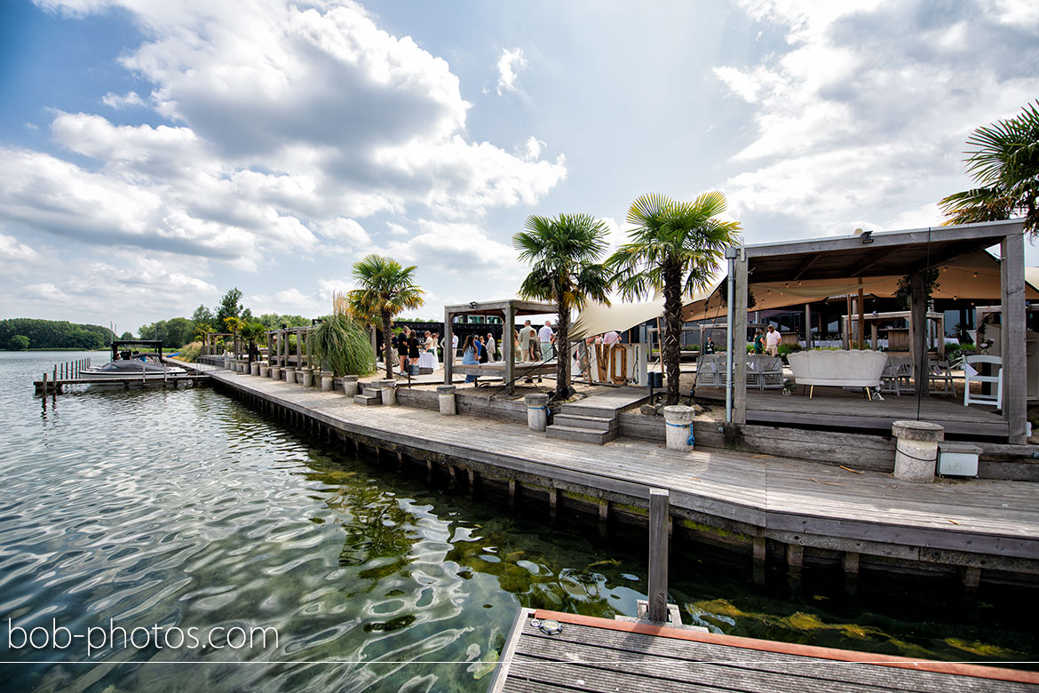 Bruidsfotografie Lake Seven