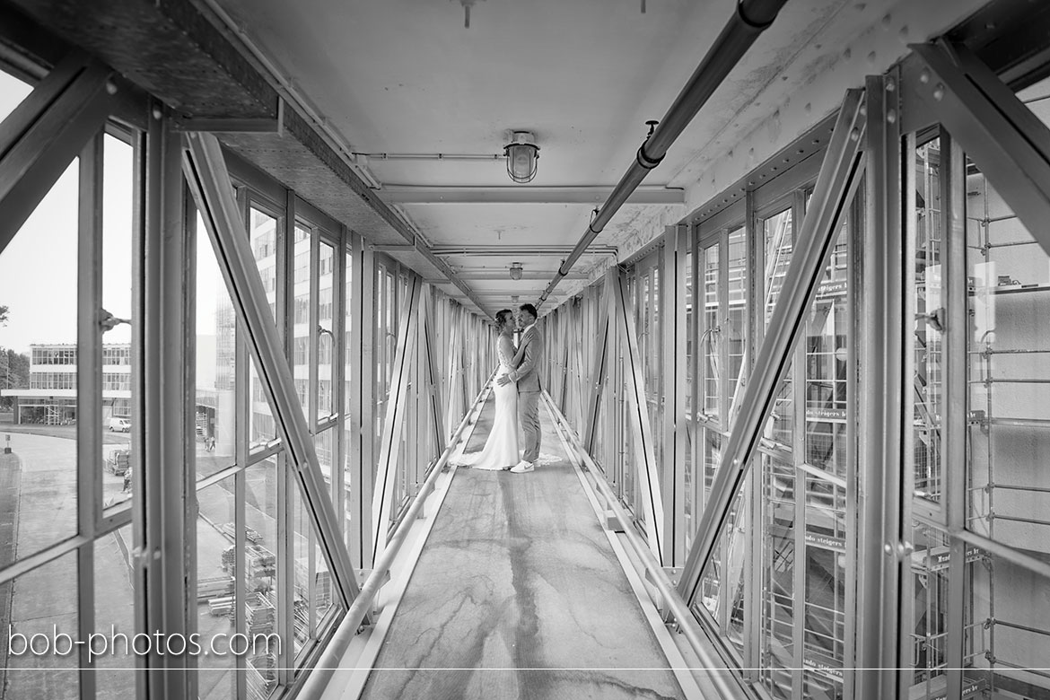 Bruidsfotografie Van Nelle Rotterdam