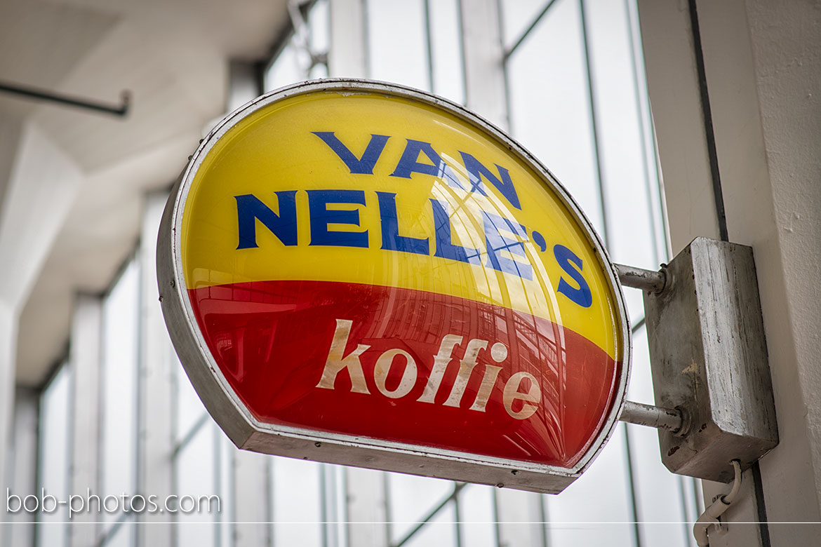 Bruidsfotografie Van Nelle Rotterdam