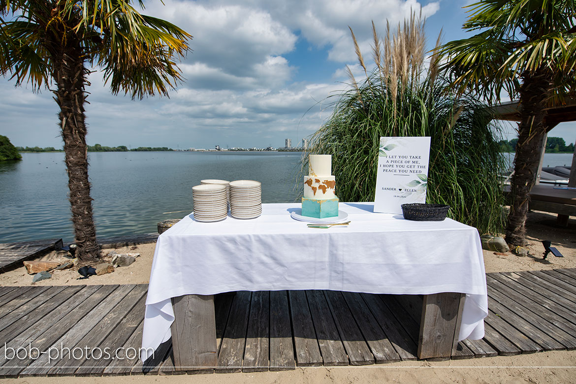Bruidsfotografie Lake Seven