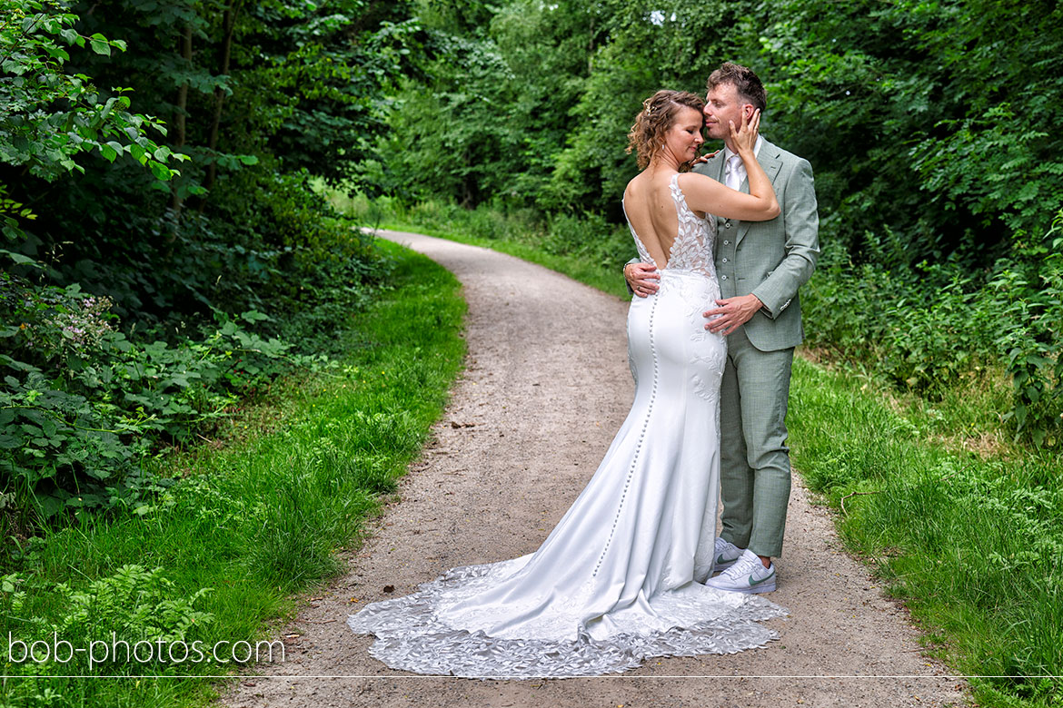Bruidsfotografie Lake Seven