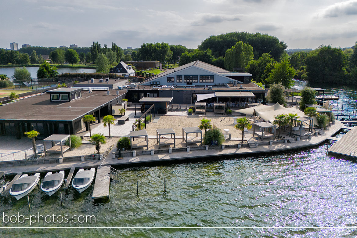 Bruidsfotografie Lake Seven