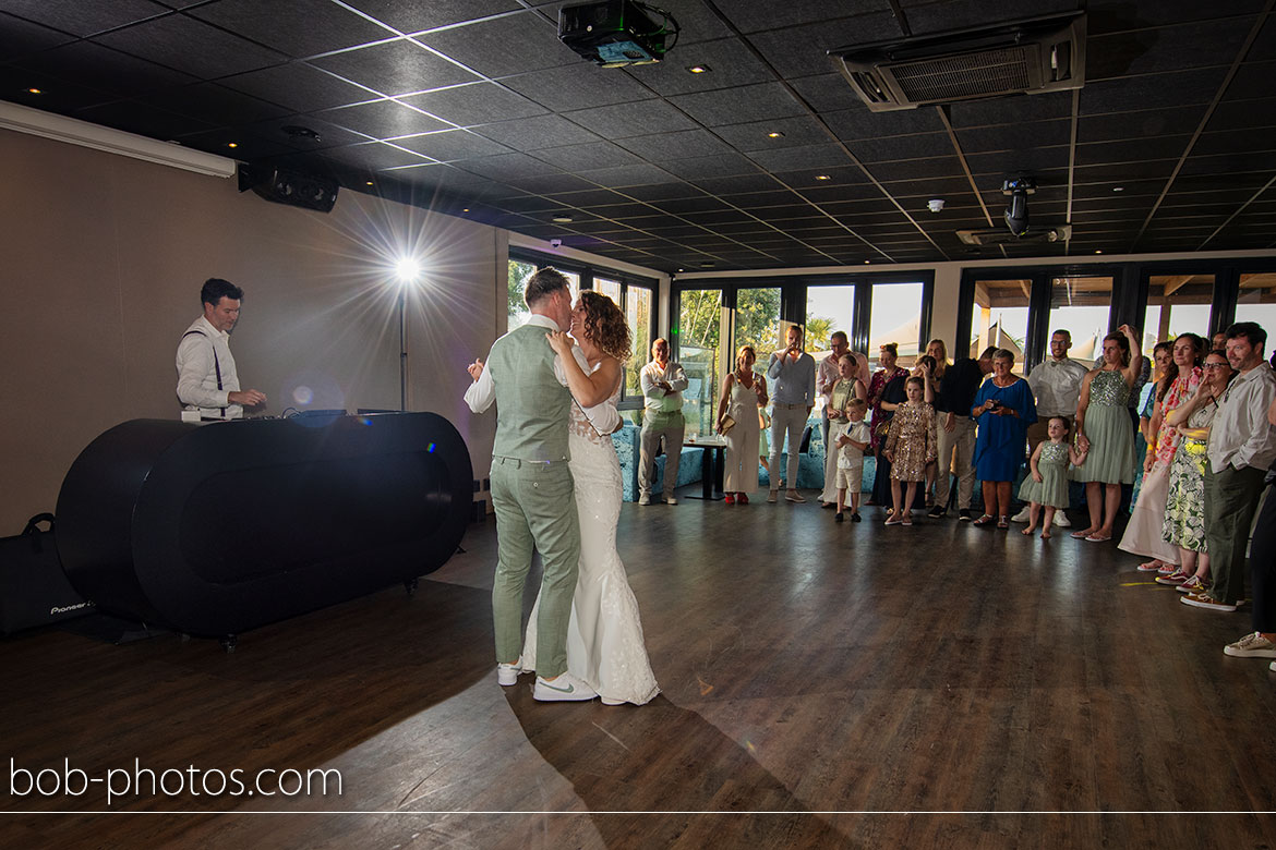 Bruidsfotografie Lake Seven