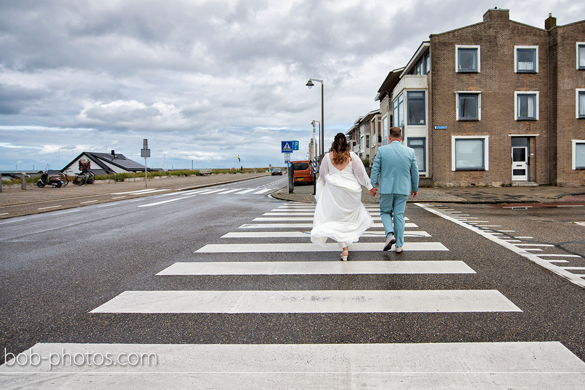 Trouwen in Katwijk