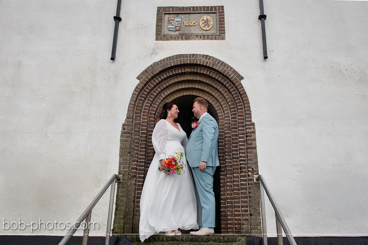 Trouwen in Katwijk