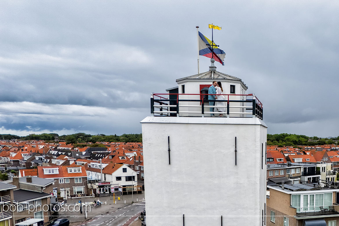 Trouwen in Katwijk