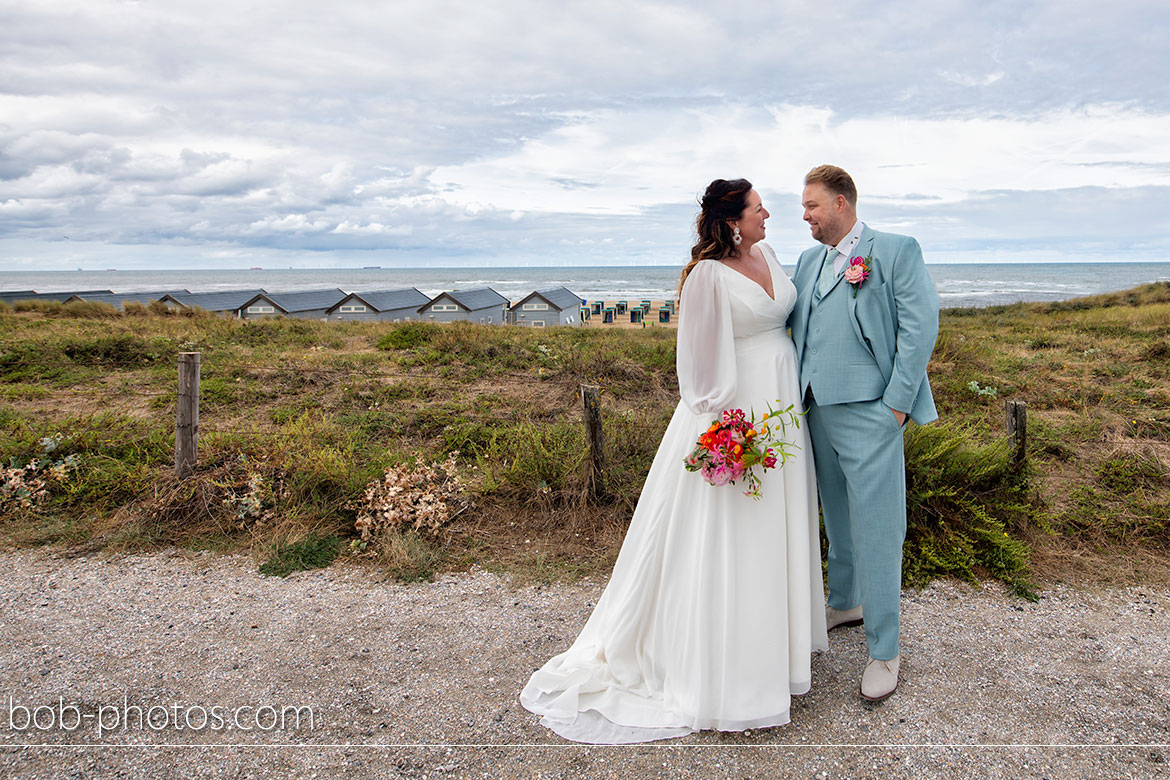 Trouwen in Katwijk