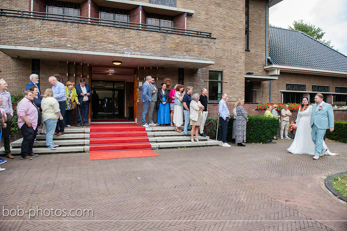 Trouwen in Katwijk
