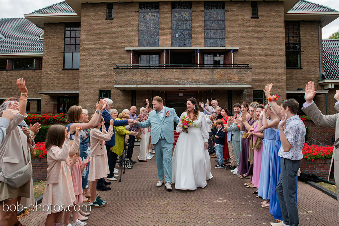 Trouwen in Katwijk