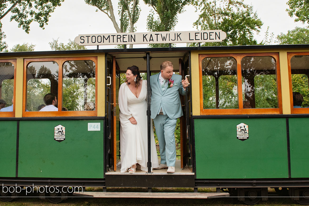 Trouwen in Katwijk