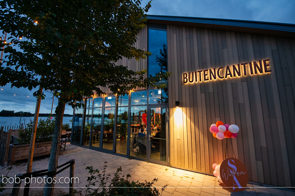 Trouwen in Katwijk