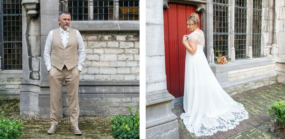 Bruidsfotografie Middelburg