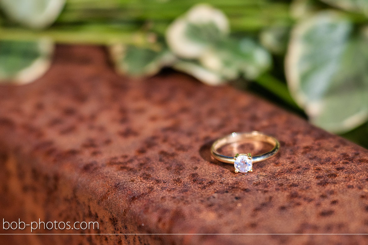 Een perfecte loveshoot voor stellen