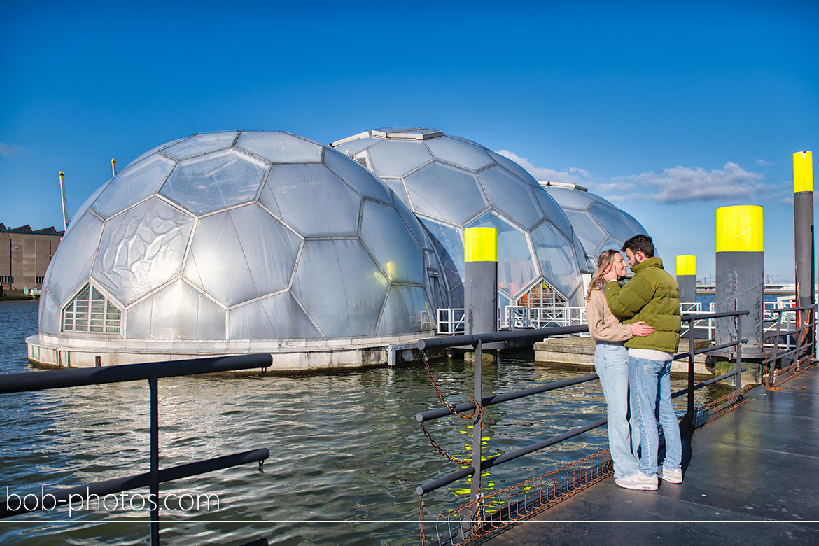 Valentijnsdag en de magie van een loveshoot