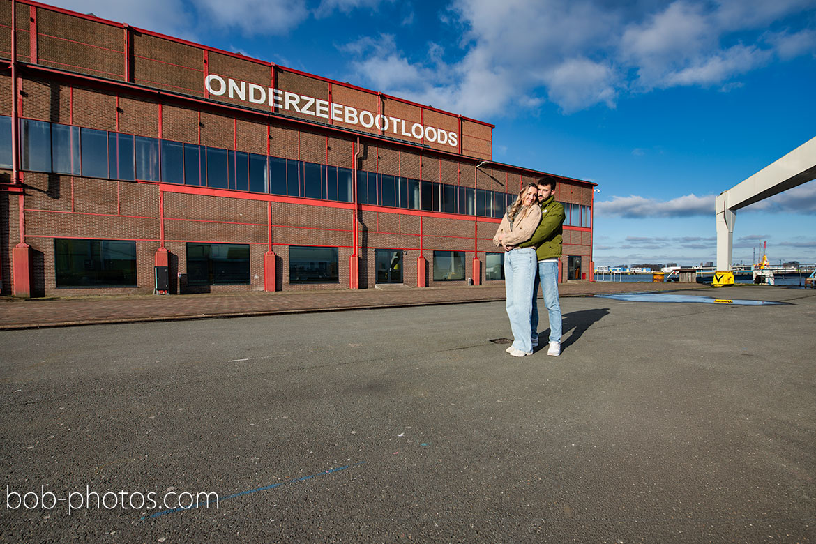 Liefde vastgelegd in beelden