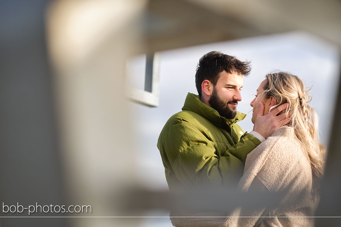 Spontane momenten van liefde