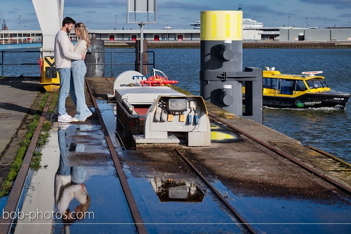 De mooiste loveshoot ervaring