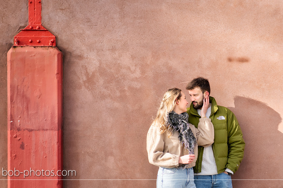 Rotterdam: Romantische momenten vastleggen