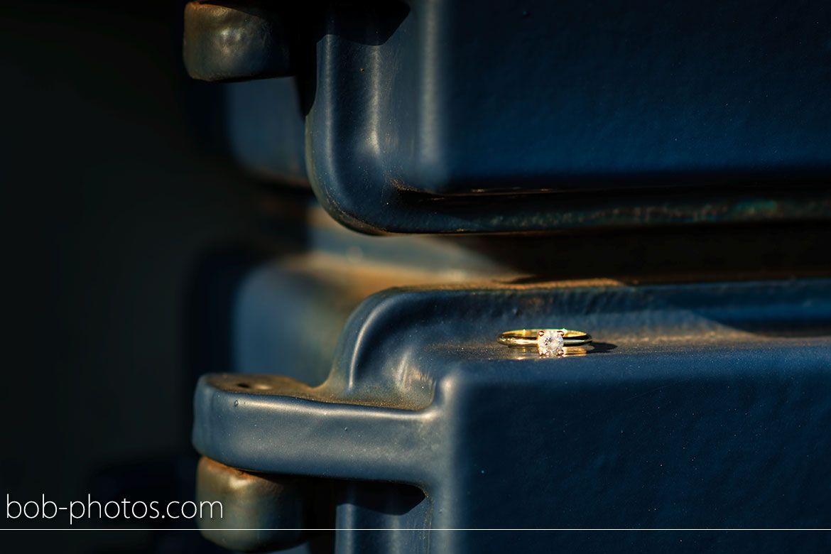 Rotterdam: Tips voor een spontane loveshoot