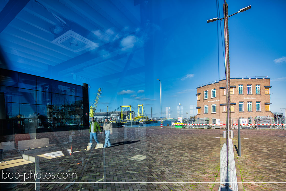 Een onvergetelijke loveshoot in Rdam