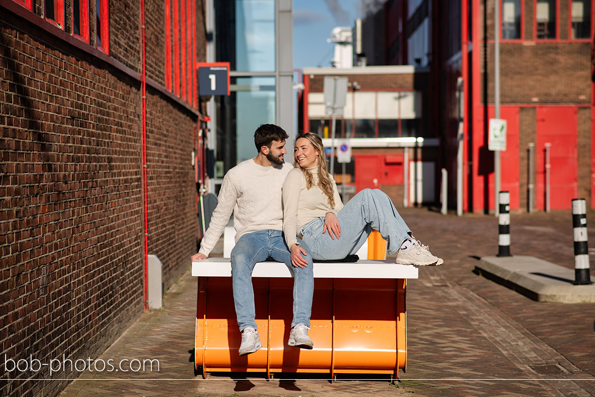Tips voor een spontane loveshoot