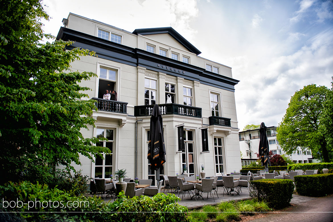 Trouwlocatie Fletcher Landgoed Avegoor